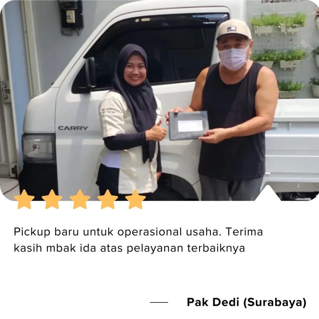 Testimoni Dealer Suzuki Surabaya 3