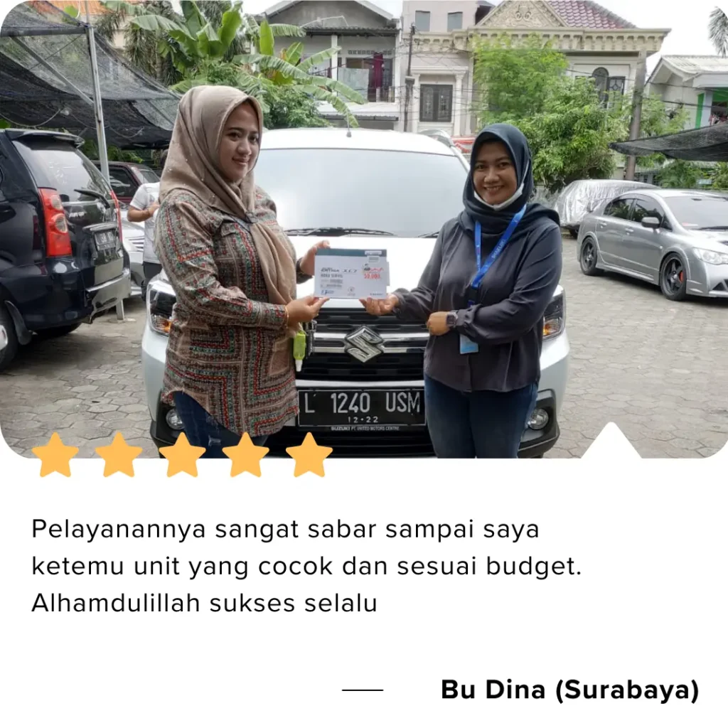 Testimoni Dealer Suzuki Surabaya 4